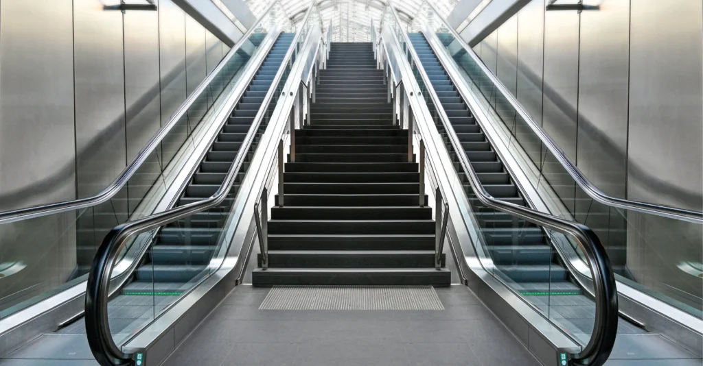 Escalators