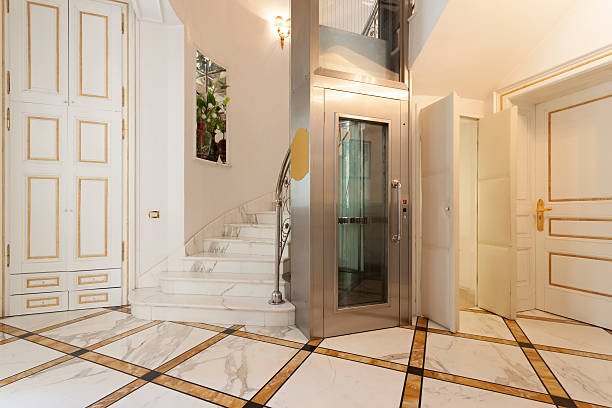 Home elevators