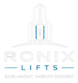 شعار RONIX LIFTS